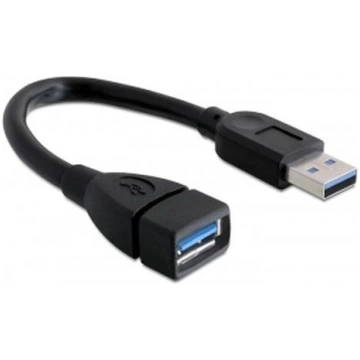 Delock USB3.0 Version A - A Type/B 0.15m 82776