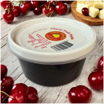 Cherry Fruit Paste