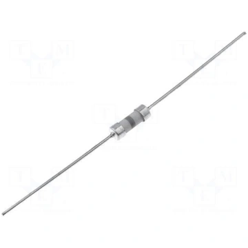 Fuse: fuse | quick blow | 250mA | 250V | axial | 3