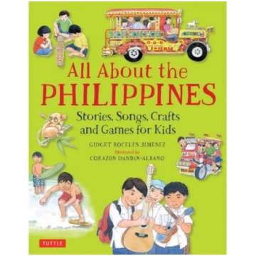 All About the Philippines Gidget Roceles Jimenez