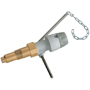 VILKMES REGULATORS 3/4", GARAIS CALEFFI