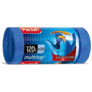 BIN BANGS PACLAN MULTITOP120L15PCS134900 134901 (5