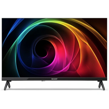 Sharp 24HA1205E | 24 | HD | Black