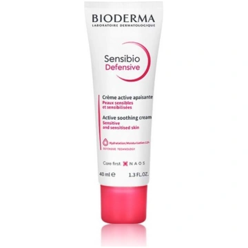 Bioderma Sensibio Defensive Active Soothing Cream 