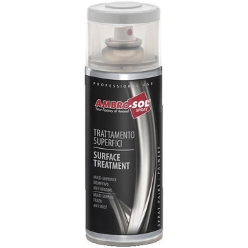 Multipurpose Acrylic Paint - RAL 9002 400 ml, WHIT