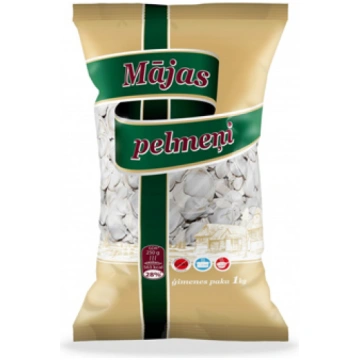PELMEŅI MĀJAS ĢIMENES PAKA 1KG