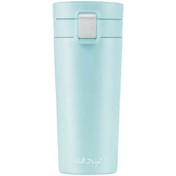 Vialli Design termo krūze Fuori, 400 ml, piparmētr