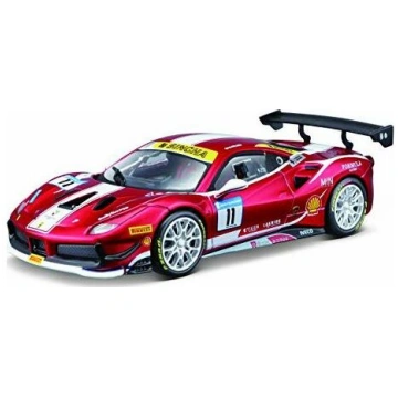 Bburago Model 18-26308 Ferrari 488 Challenge (Form