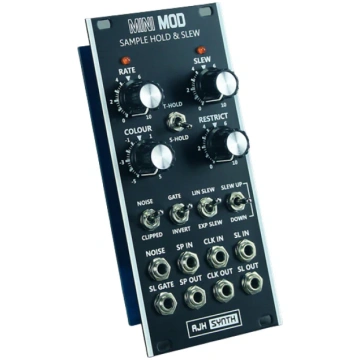 AJH Synth MiniMod Sample Hold & Slew Dark