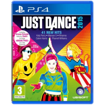 Just Dance 2015 (UK/Nordic) (Camera required)