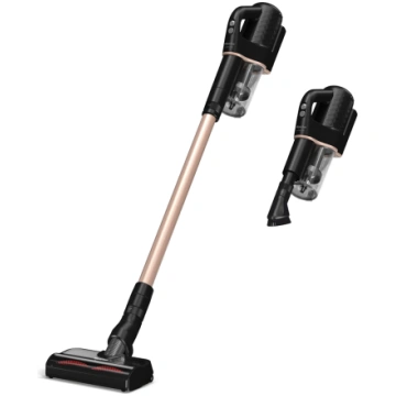 Miele Duoflex HX1 Total Care, melna - Bezvadu pute