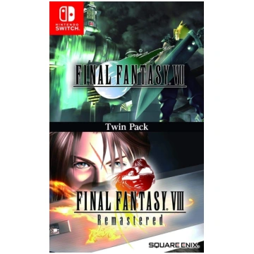 Nintendo Switch spēle Square Enix Final Fantasy VI