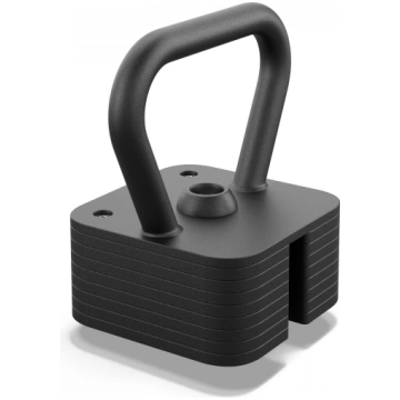 Kettlebell Zipro ZIPRO Kettlebell SQUARE z regulow