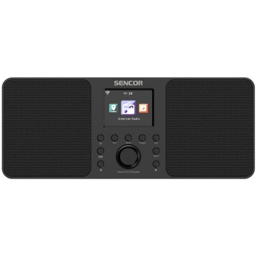Radio SIR 6100WDB 2x10W WiFi FM DAB+ USB ( SIR 610