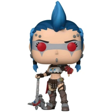 Funko Pop! Overwatch 2 Junker Queen 934, 10