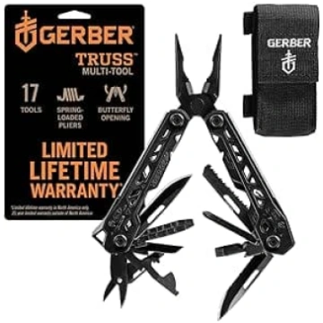 Gerber Truss Multi-instruments ar neilona apvalku 