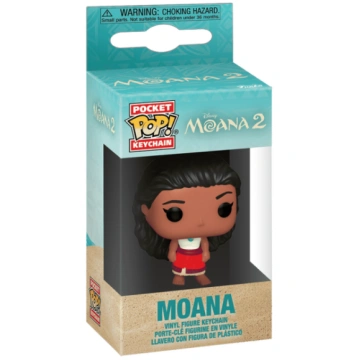 FUNKO POP! atslēgu piekariņš: Moana 2 - Moana