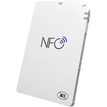 ACS Secure Bluetooth NFC Reader Secure Bluetooth N