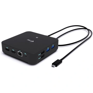 i-Tec - docking station - USB-C / USB4 / Thunderbo