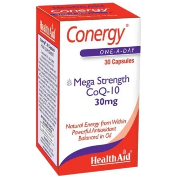 HealthAid Conergy kapsulas N30