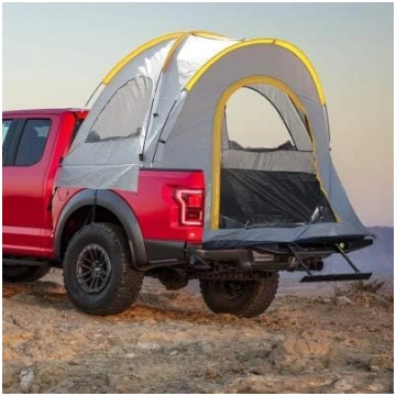 Automašīnas tents, kompakta telts kempingam, liela