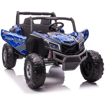 Bērnu elektriskais kvadracikls Lean Toys Buggy UTV
