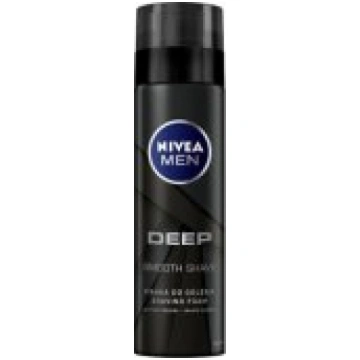 Nivea Nivea Men Deep shaving foam 200ml 0188579-NI