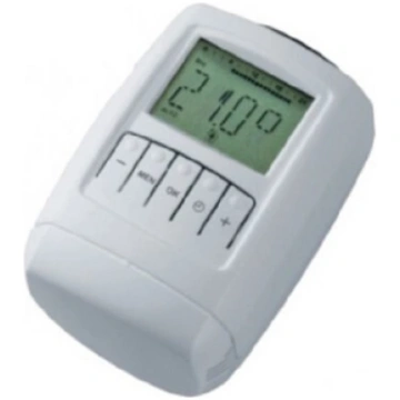 Programmējama termostatgalva radiatora ventilim Sc
