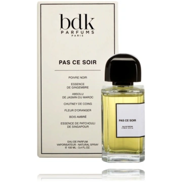 BDK Parfum Pas Ce Soir EDP smaržas sievietēm - 100
