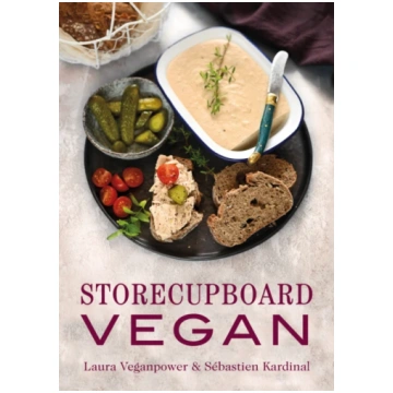 Storecupboard Vegan Sebastien Kardinal
