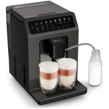 KRUPS Espresso Machine Automatic Milk Frother 15 B
