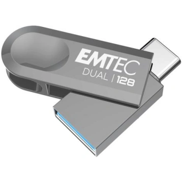 Emtec USB3.2 Type-C Dual D280 128GB ECMMD128GD283