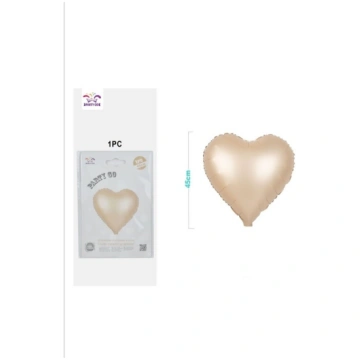 Mylar cuore Partygo