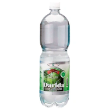 DARIDA gāzēts dabīgais minerālūdens pet Baltkrievi