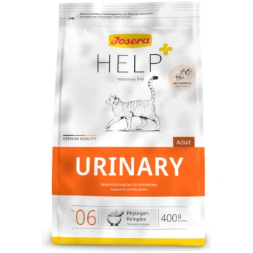 Josera HELP kaķiem Urinary Cat 400 g