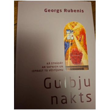 Lietots - Gulbju nakts - Georgs Rubenis