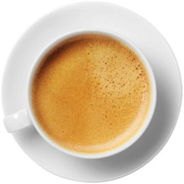 Kafija melnā / balta / cappuccino / latte black-wh