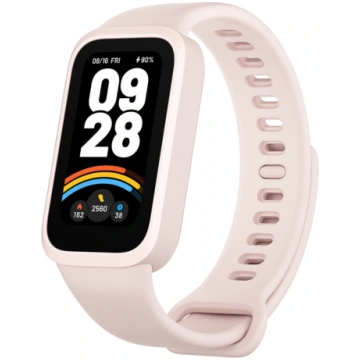 Watch Xiaomi Smart Band 9 Active Pink