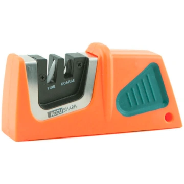 ACCUSHARP Compact pull-through sharpener