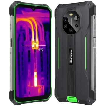 Blackview BL8800 Pro izturīgs viedtālrunis | 6,58