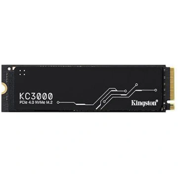 Kingston KC3000 2TB M.2 NVMe SSD (SKC3000D/2048G)