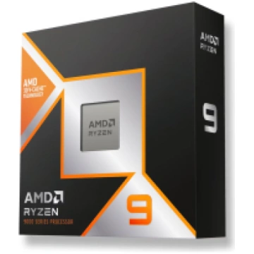 AMD Ryzen 9 9950X3D | AM5 | Processor threads 32 |
