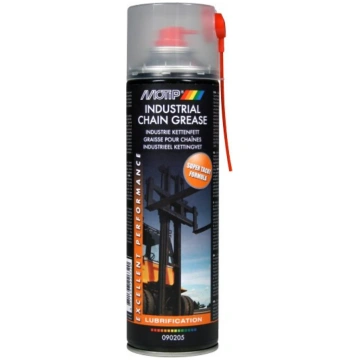 MOTIP Industrial Chain Grease, rūpnieciskā ķēdes s