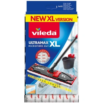 Nomaiņa Vileda Ultramax XL mikrošķiedras mopam