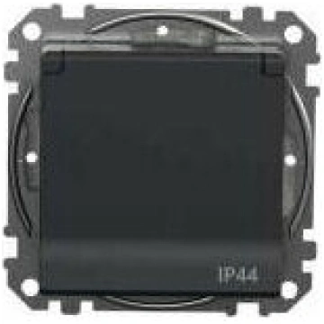 Schneider Electric Bryzgoszczelne Schuko Ip44 Antr