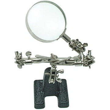 NO_NAME HELPING HAND W. MAGNIFING GLASS 62MM 73500