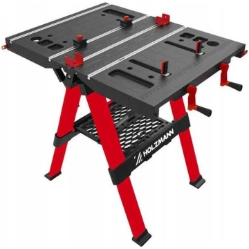 Holzmann WST100SOLID Clamp Work Bench | WST100SOLI