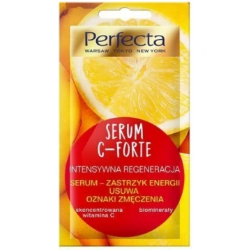 Sejas serums Perfecta Serum C-Forte, 8 ml
