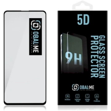 OBAL:ME 5D Glass Screen Protector for Samsung Gala