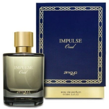 Parfimērijas ūdens Zimaya Impulse Oud EDP sievietē